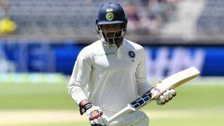 विहारी-रहाणे ने जड़े अर्धशतक, भारत-विंडीज ए अभ्यास मैच ड्रॉ